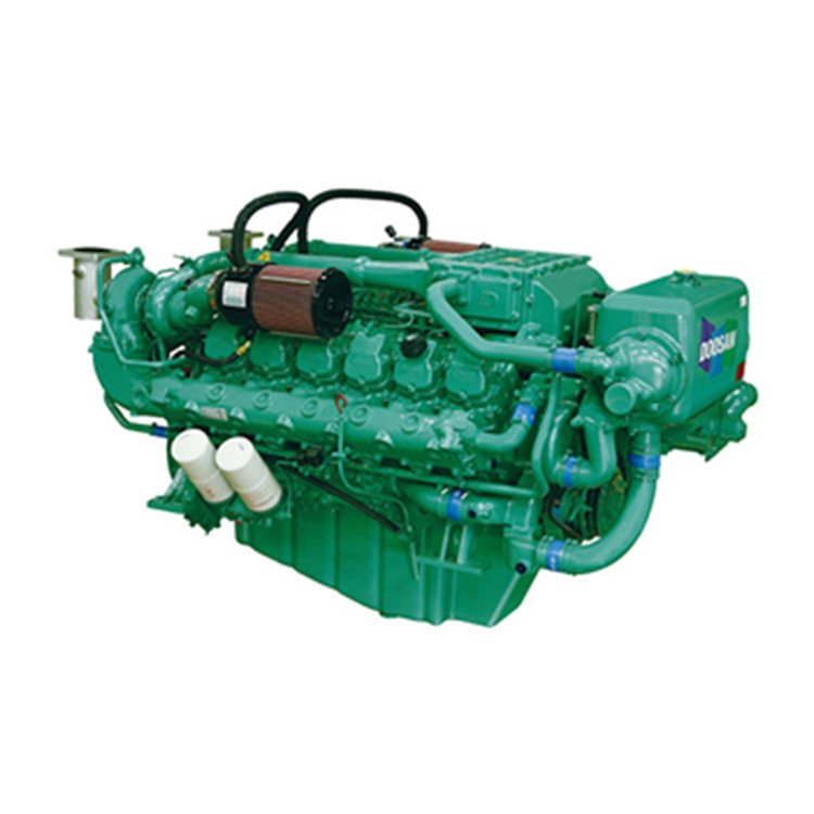 Brand New Doosan V180TI Engine for Boat